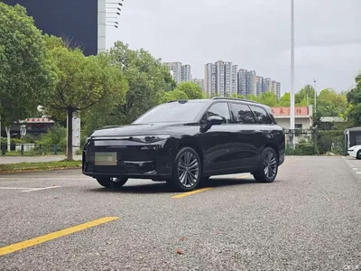 2026 Leapmotor C16 Model Year EREV 280 LiDAR Premium Edition 6-Seater, фото 1, лот 10392049