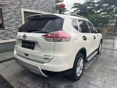 2014 Nissan X-Trail 2.0L CVT Comfort Edition 2WD, фото 4, лот 10340064