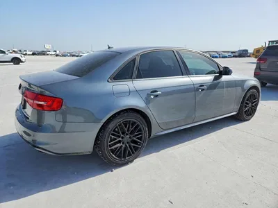 2015 AUDI A4 PREMIUM PLUS, фото 3, лот 10851406