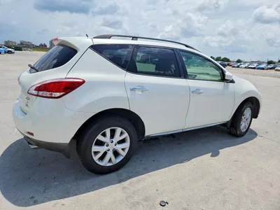 2014 NISSAN MURANO S, фото 3, лот 10752232