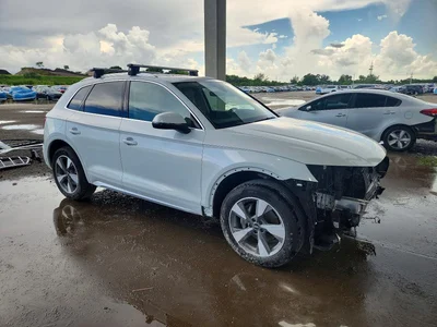 2023 AUDI Q5 PREMIUM 40, фото 4, лот 10854432