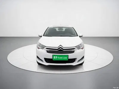 2015 Citroën C4L 1.8L Automatic Luxury Edition, фото 2, лот 11189786
