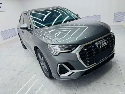 2022 Audi Q3 35 TFSI Fashion Dynamic, фото 3, лот 10905229