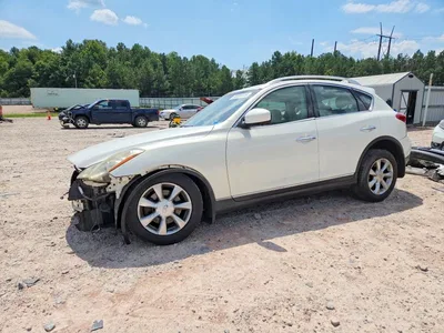 2010 INFINITI EX35 BASE, фото 1, лот 10964241
