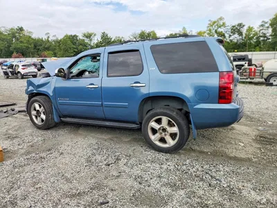 2008 CHEVROLET TAHOE C1500, фото 2, лот 10719713