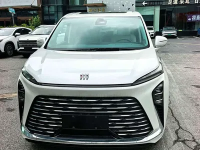 2025 Buick GL8 Land Honor Premium Edition, фото 2, лот 10383565
