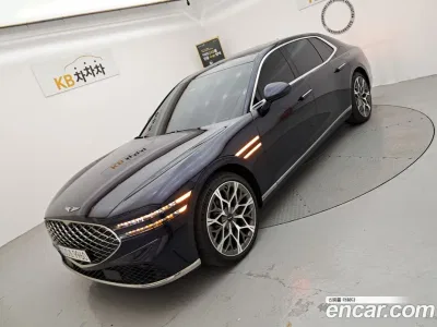2025 Genesis G90 Gasoline 3.5 Turbo e-S/C AWD, фото 1, лот 10797204