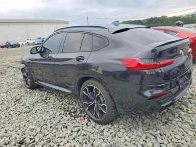 2021 BMW X4 M COMPETITION, фото 2, лот 10816906