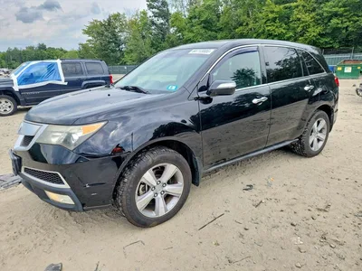2012 ACURA MDX TECHNOLOGY, фото 1, лот 10871838
