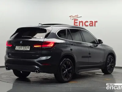 2020 BMW X1 xDrive 18d Advantage, фото 1, лот 10067456
