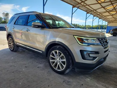2017 FORD EXPLORER LIMITED, фото 4, лот 11311641