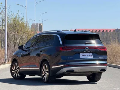 2021 Volkswagen Talagon 330TSI 2WD Luxury Premium Edition, фото 4, лот 10480471
