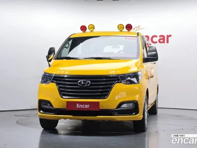 2019 Hyundai Starex School Bus LPi, фото 3, лот 10161141