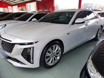 2023 Cadillac CT6 28T Luxury Edition, фото 1, лот 11201806
