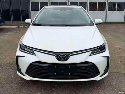 2021 Toyota Corolla 1.2T S-CVT Elite Edition, фото 1, лот 11193965