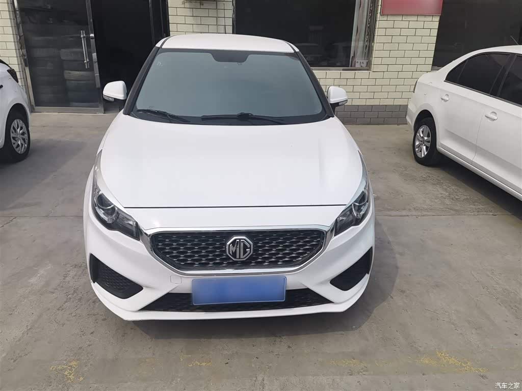 2017 MG 3 1.5L Automatic Smart Elite, фото 3, лот 10327751