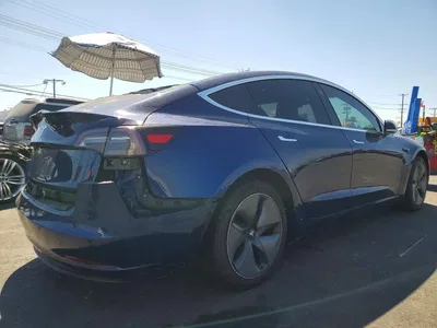 2017 TESLA MODEL 3, фото 3, лот 10852331
