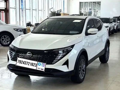 2025 Nissan Qashqai Facelift Honor 2.0L CVT XV Sincere Edition, фото 3, лот 10356793
