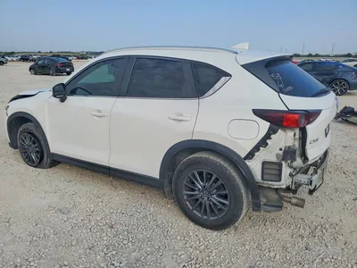2020 MAZDA CX-5 TOURING, фото 2, лот 10846796