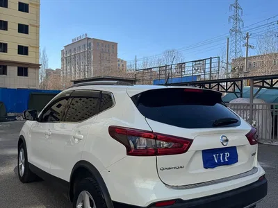 2021 Nissan Qashqai 2.0L CVT Smart Version, фото 4, лот 10338019
