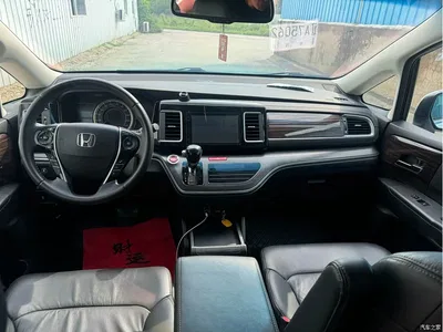 2016 Honda Elysion 2.4L Luxury Edition, фото 4, лот 10429768