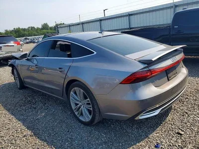 2020 AUDI A7 PREMIUM PLUS, фото 2, лот 10852105