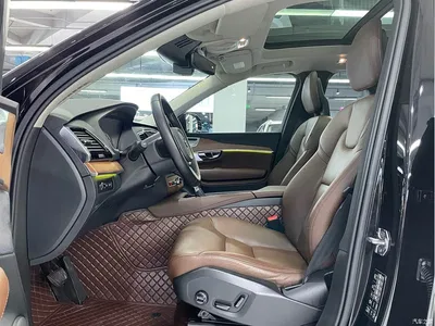 2020 Volvo XC90 Facelift T6 Momentum Luxury 7-Seater, фото 3, лот 11218698