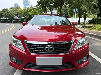 2012 Toyota Camry Junrui 2.0S Dynamic Edition, фото 3, лот 11116660