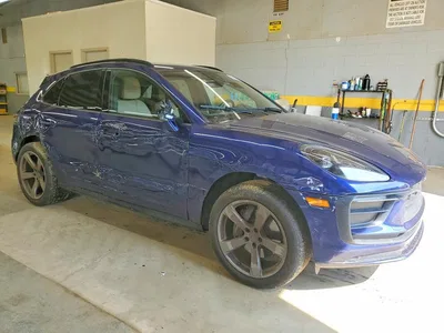 2024 PORSCHE MACAN BASE, фото 4, лот 10878206