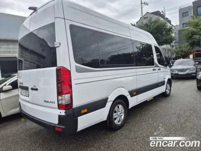 2026 Hyundai Solati 15-seater, фото 4, лот 10195217