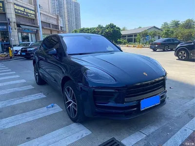 2022 Porsche Macan 2.0T, фото 2, лот 11583021