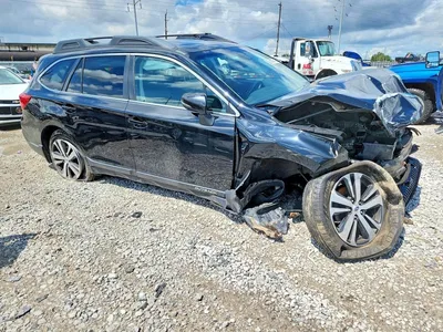 2019 SUBARU OUTBACK 2.5I LIMITED, фото 4, лот 10566413