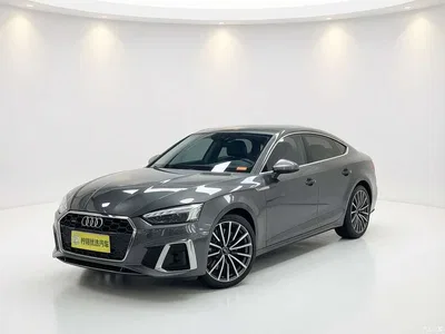 2023 Audi A5 (Import) Sportback 40 TFSI quattro Luxury Dynamic, фото 1, лот 10605081