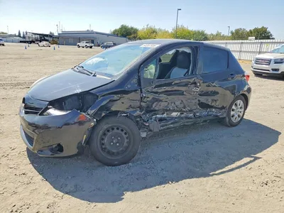 2014 TOYOTA YARIS 5-DOOR LE, фото 1, лот 10535022