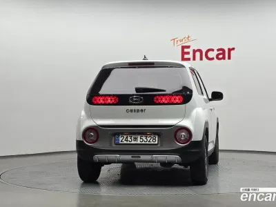 2022 Hyundai Casper Turbo Smart, фото 4, лот 10197703
