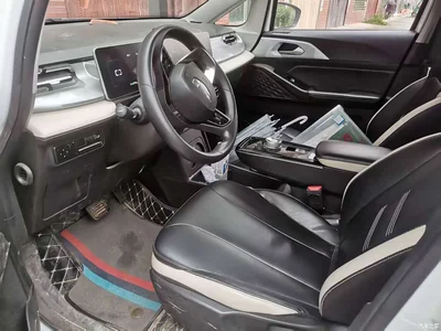 2022 Geely E Firefly 401KM Delicate Tiger 4-seater, фото 4, лот 11148300