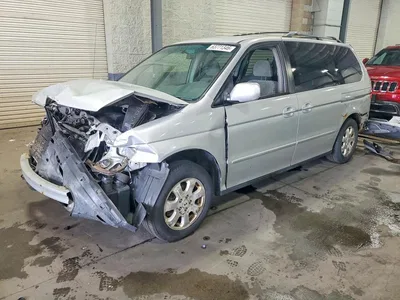 2002 HONDA ODYSSEY EX, фото 1, лот 10976004