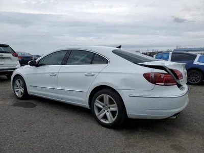 2017 VOLKSWAGEN CC SPORT, фото 2, лот 10824058