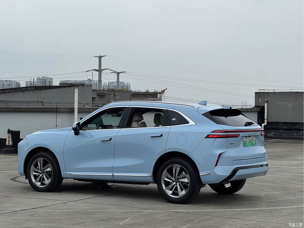 2023 WEY Mocha New Energy 2WD Long Range Edition, фото 4, лот 11222032