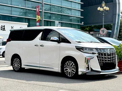 2018 Toyota Alphard 3.5L Premium, фото 3, лот 10314625