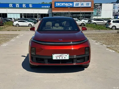 2023 Li Auto L7 Air, фото 2, лот 10446242