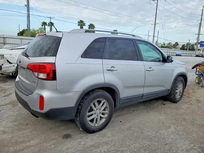 2015 KIA SORENTO LX, фото 3, лот 10772681