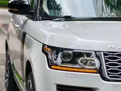 2014 Land Rover Range Rover 3.0 SC V6 Vogue, фото 3, лот 10329994