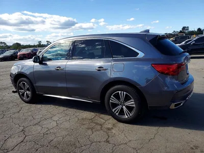 2017 ACURA MDX, фото 2, лот 11388254