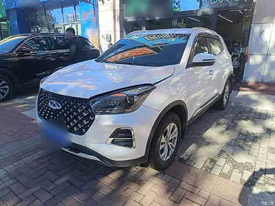 2025 Chery Tiggo 5x Model 1.5L Manual Excellence Edition, фото 2, лот 11386113