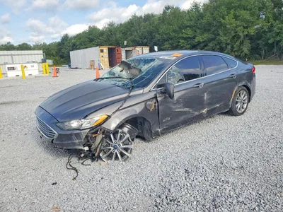2018 FORD FUSION SE PHEV, фото 1, лот 10542766