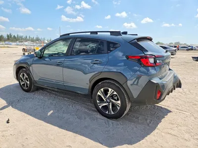 2025 SUBARU CROSSTREK PREMIUM, фото 2, лот 10816476