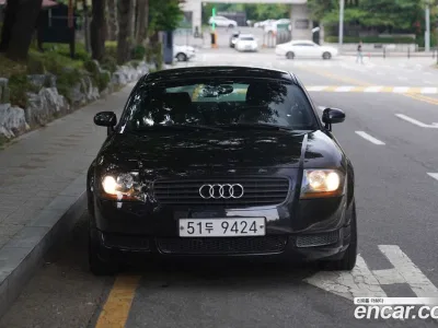 2002 Audi TT Coupe 1.8, фото 3, лот 10135750