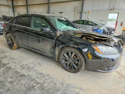 2014 CHRYSLER 200 LIMITED, фото 4, лот 10867342