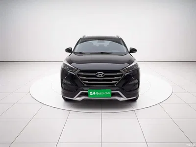 2015 Hyundai Tucson 1.6T Dual Clutch 2WD Smart, фото 2, лот 10817241